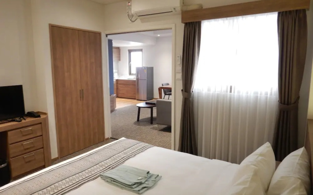 Wishton Hotel Yangon