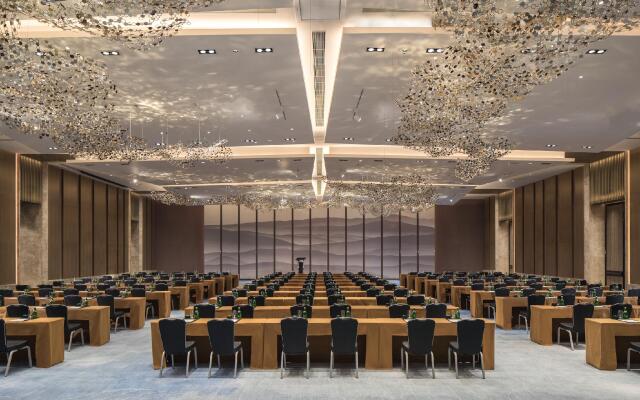 Suzhou Marriott Hotel Taihu Lake