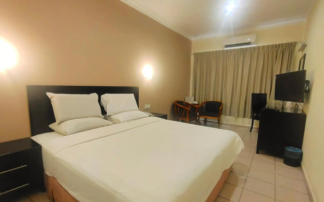 Megah D'Aru Hotel
