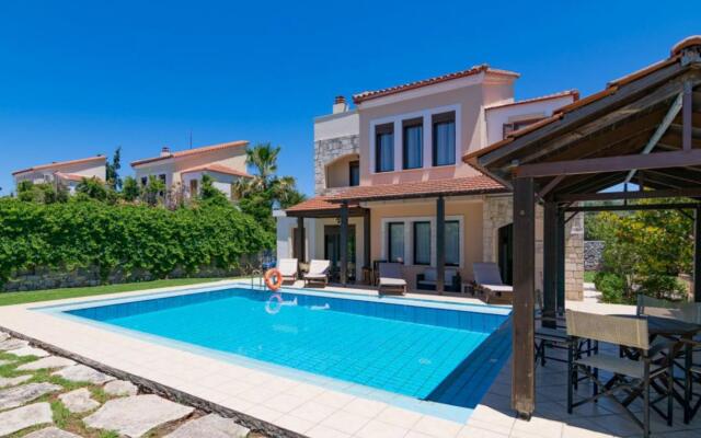 Ekklisies Tria Large Private Pool A C Wifi - 2090