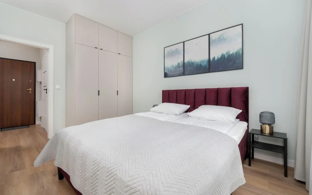 Wodna Apartment Łodź by Renters