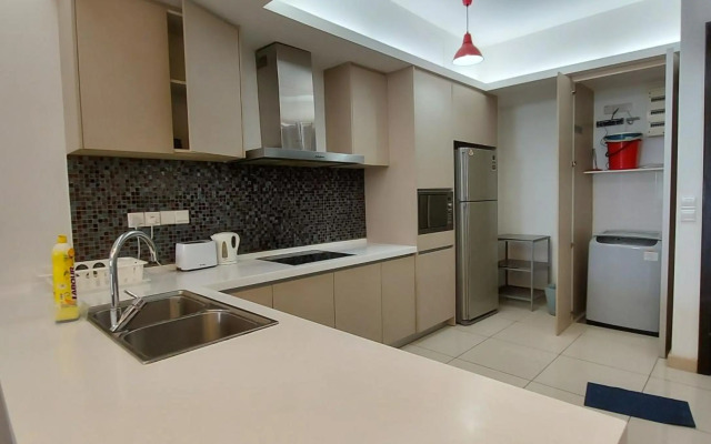 3 Bedroom Cozy apartmet