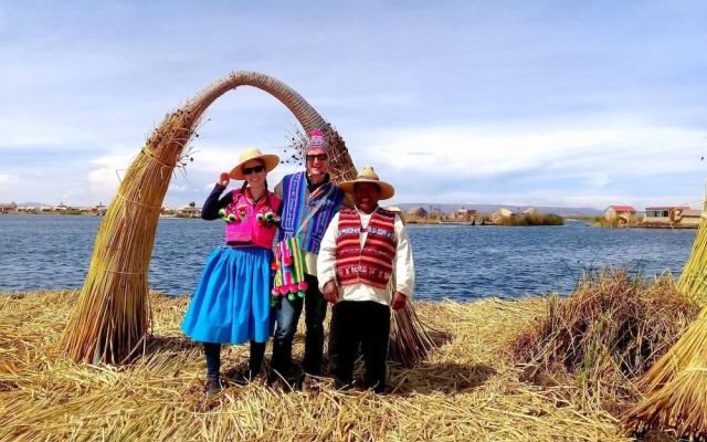 Room-lucsay Titicaca Lodge