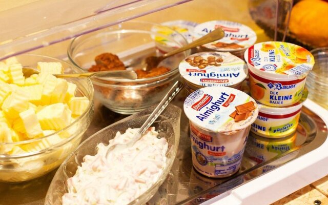 Hotel & Apartments Altstadtperle