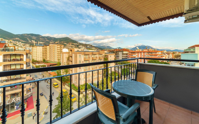 Royalisa City Apart Hotel