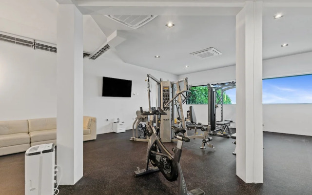 Villa E11even Isla Mujeres