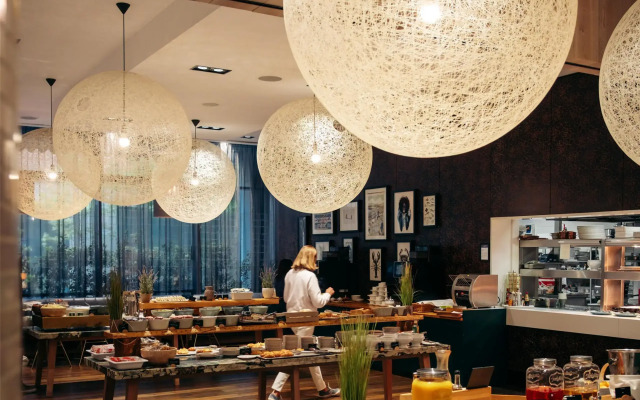 Radisson Blu Royal Hotel, Dublin