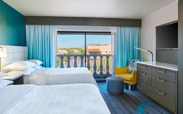 Sheraton Tucson Hotel and Suites