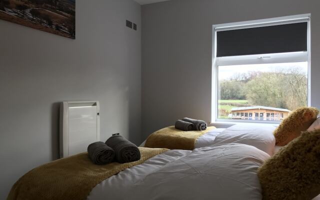 The Cothi Bridge Apartments