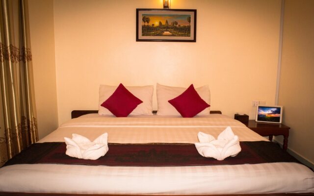 Sun Sengky Guesthouse