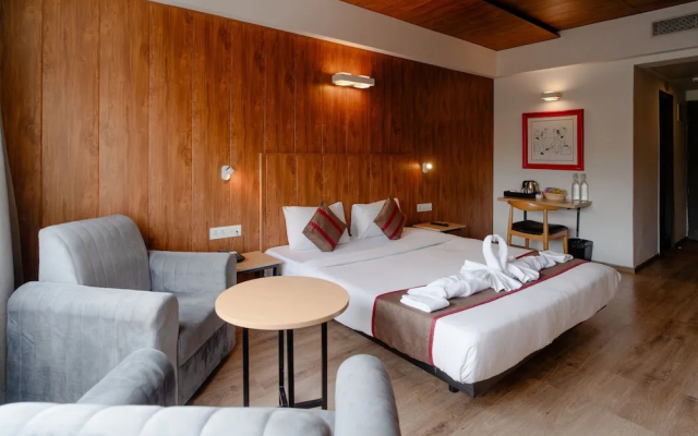 FabHotel Asrani International