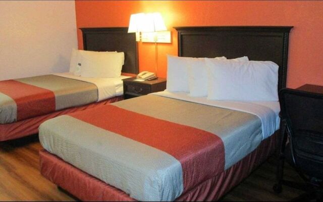 Motel 6 West Columbia Airport, SC