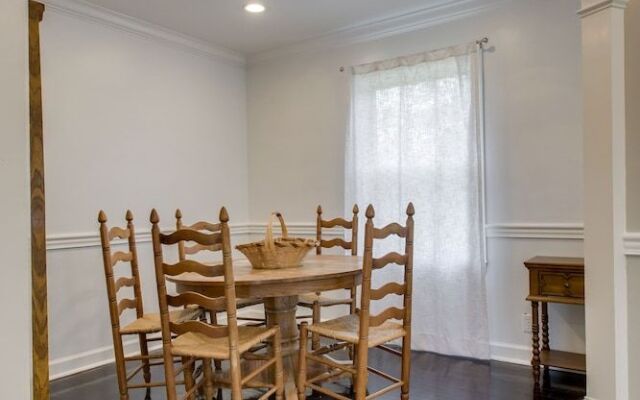 Sylvan Heights Hideout