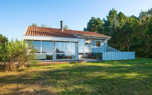 8 Person Holiday Home in Ebeltoft