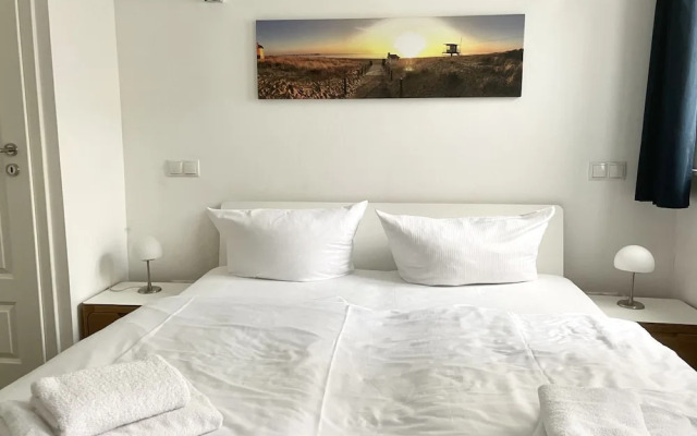 Villa Glaeser Ferienwohnungen