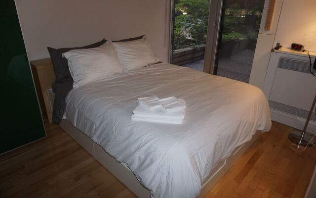 Quartier des Spectacles Downtown Loft Condos