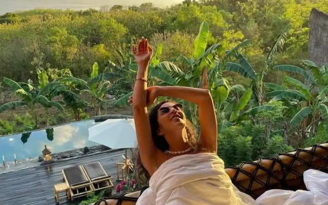 Penida Bambu Green Suites