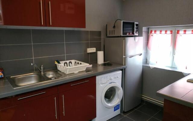 Superbe appartement avec parking gratuit sur place