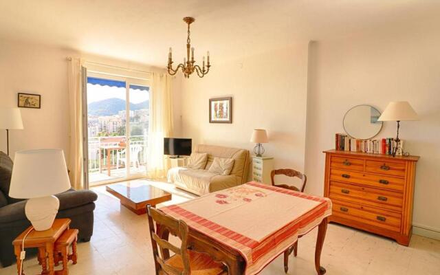 Appartement Ajaccio, 2 pièces, 4 personnes - FR-1-61-474