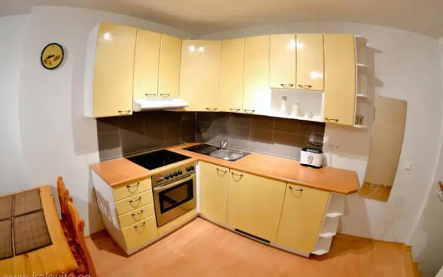 Kuressaare Tolli Apartment