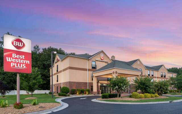 Best Western Plus Hopewell Fort Lee