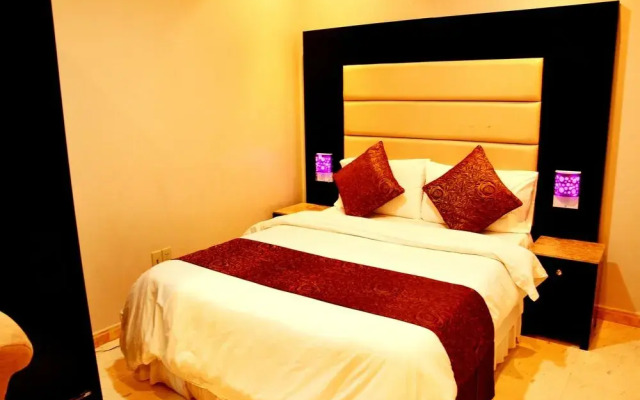 Al-Janadriyah Suites No. 4