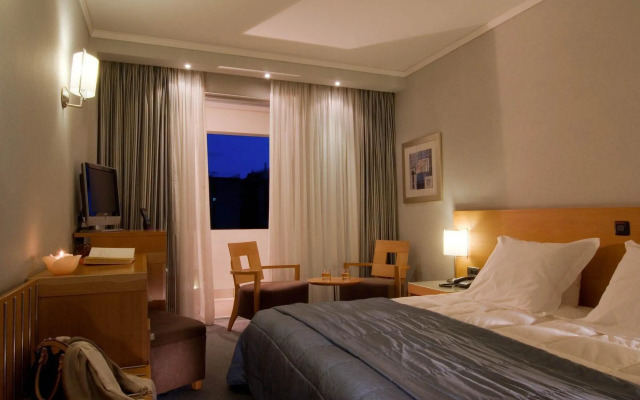 Athenian Callirhoe Hotel