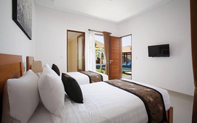 Kubu Manggala Villas Seminyak