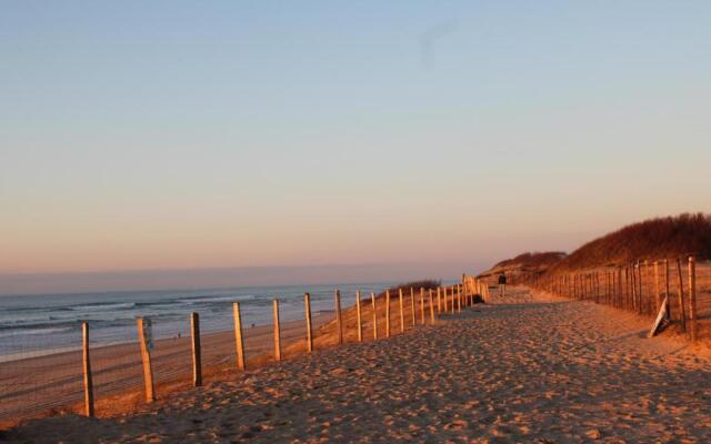 patio seignosse plage 6 couchages