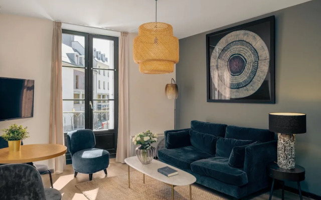 Le Nemours - Appartements Parcheminerie