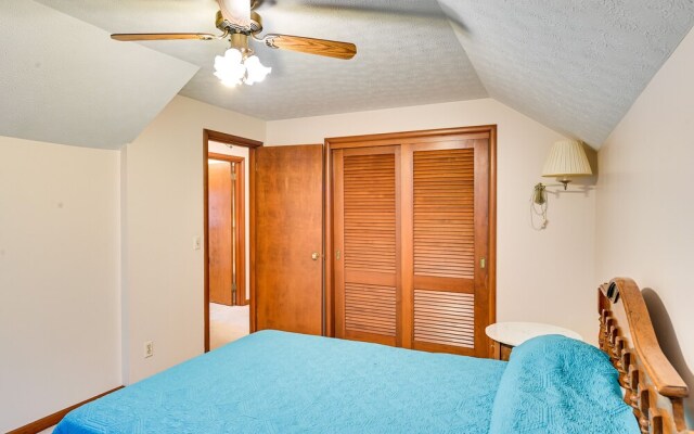 Downtown Paintsville Vacation Rental!