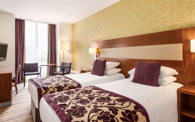 Mercure Liege City Centre