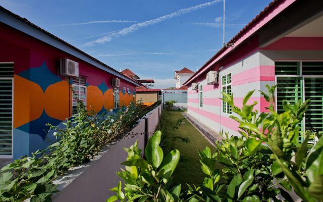 MBI Desaku Homestay