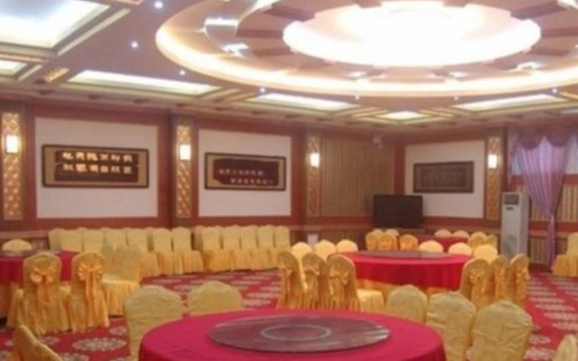 Jintone Hotel Beiliu Yongan Branch