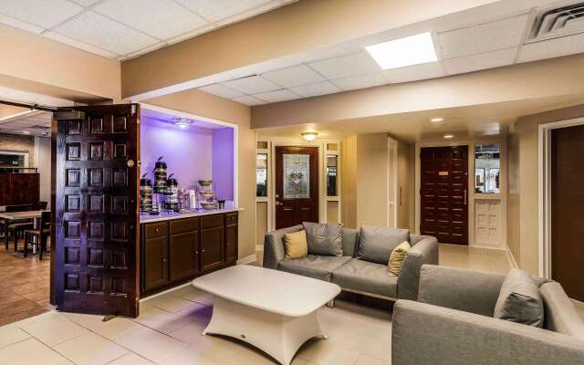 Quality Inn South Boston - Danville East