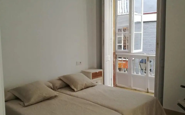 Apartamentos Valverde Cádiz 1-B