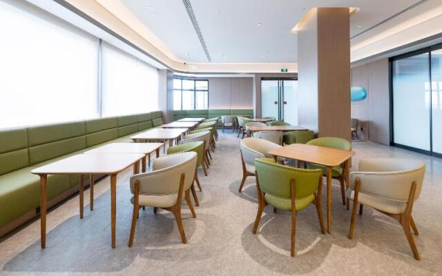 Ji Hotel Nantong Chenggang Road