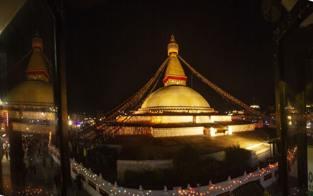 Boudha Inn Meditation Center