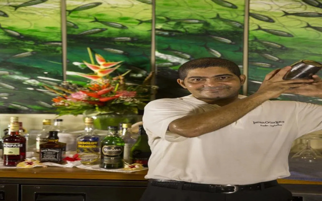 Indian Ocean Lodge
