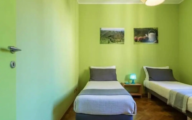 Dieci Flexyrent Apartment