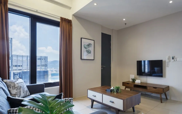 Tropicana 218 Macalister Snooker 3bedrooms by KS – Guest Rooms – George Town