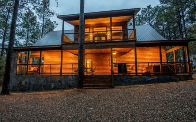 Simmer Down Lodge - 5 Br Cabin