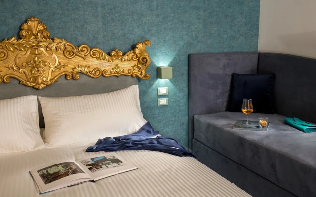 GCF Luxury Suites, Guest House