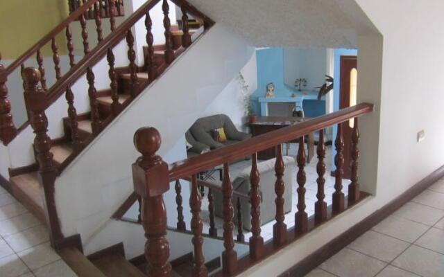 El Molino Hostel