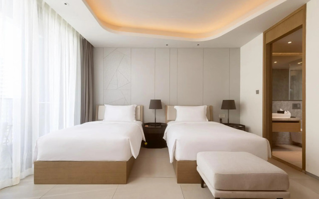 Oakwood Apartments Sanya