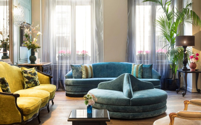 Castille Paris - Starhotels Collezione