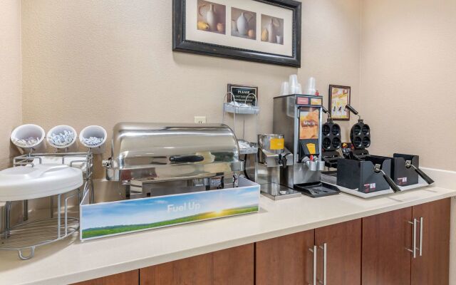 Comfort Suites Cincinnati Airport