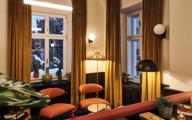 Badeschloss Hotel Est 1791