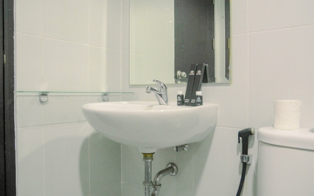 Cozy And Spacious 1Br Apartment At Casa De Parco