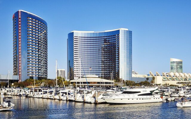 Marriott Marquis San Diego Marina